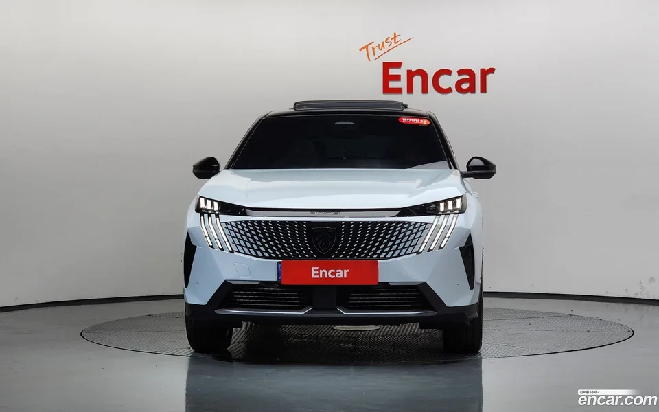 Peugeot 3008 1.2 GT 2026 — thumbnail 3