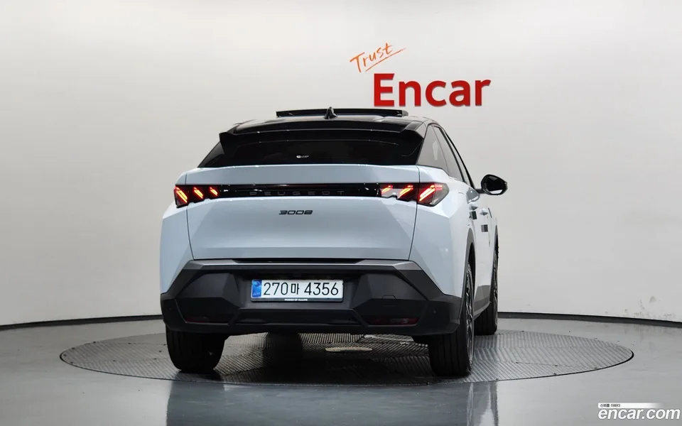 Peugeot 3008 1.2 GT 2026 — thumbnail 4