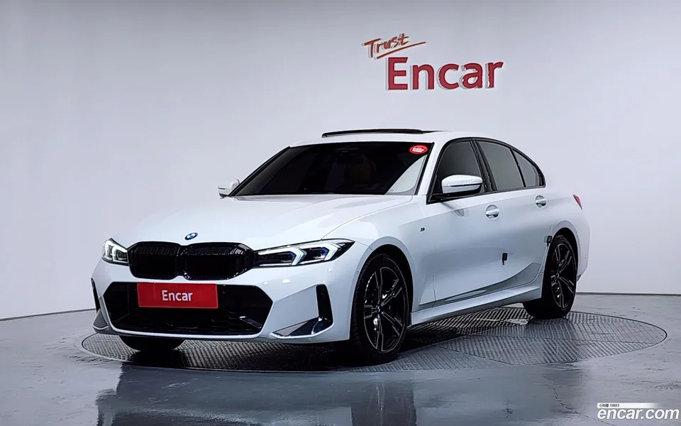 BMW 3 Series 2024