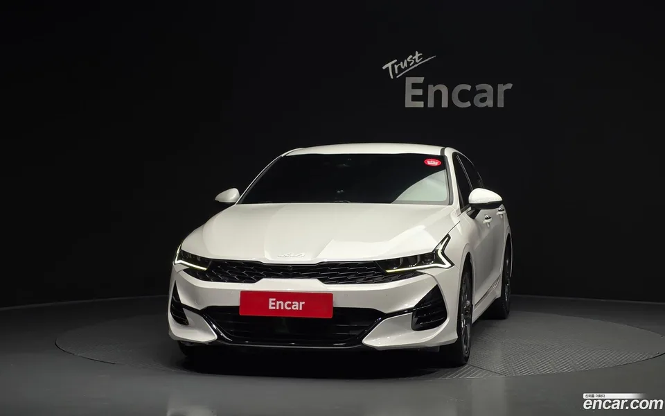 Kia K5 2.0 2022 — миниатюра 3