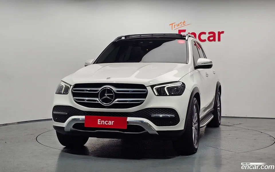 Mercedes-Benz GLE-Class GLE300d 4MATIC 2022 — thumbnail 3