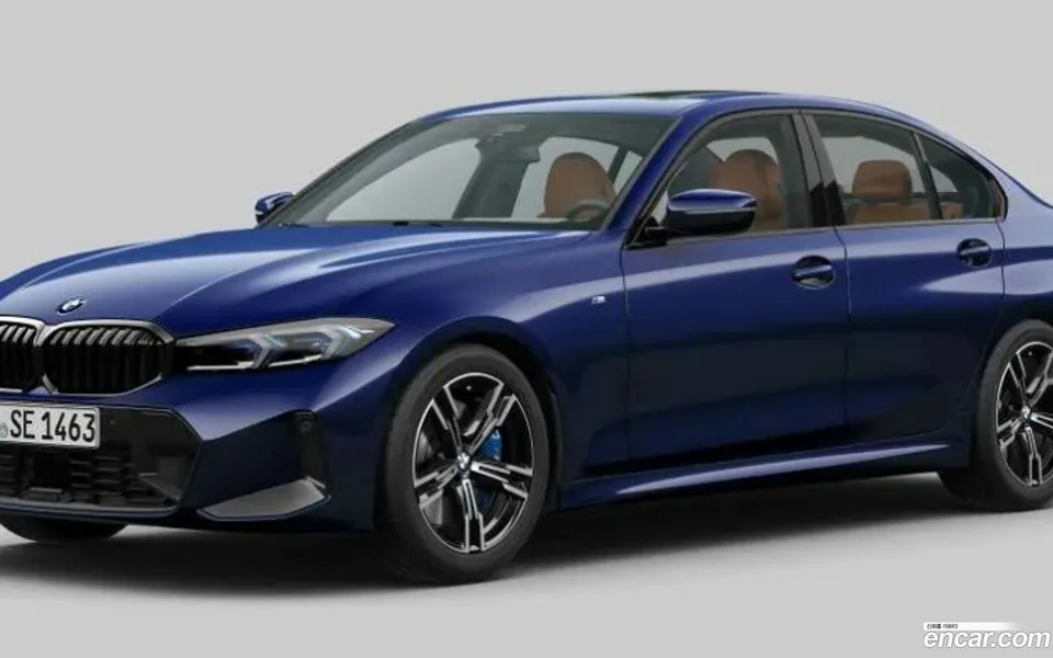 BMW 3 Series 320i M 2025 — photo 1, buy with delivery to Moscow