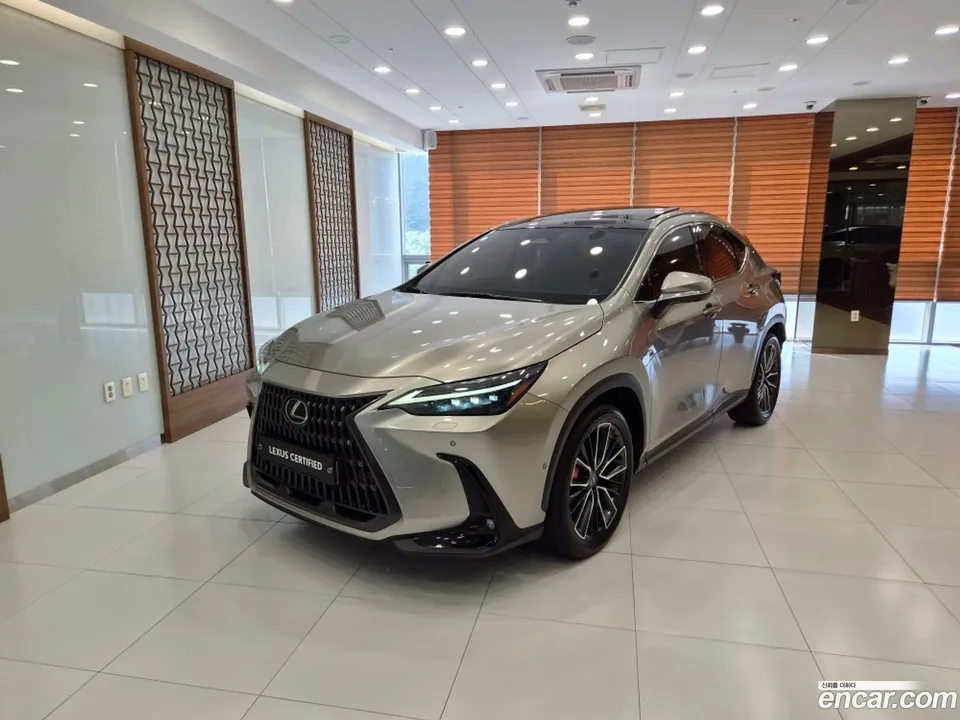 Lexus NX 350h 2023 — photo 1, buy with delivery to Moscow