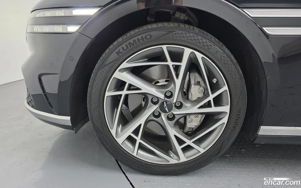 Genesis G90 3.5 AWD 2022 — миниатюра 2