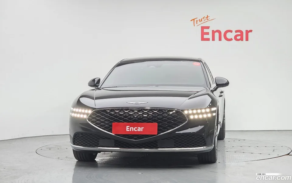 Genesis G90 3.5 AWD 2022 — миниатюра 3