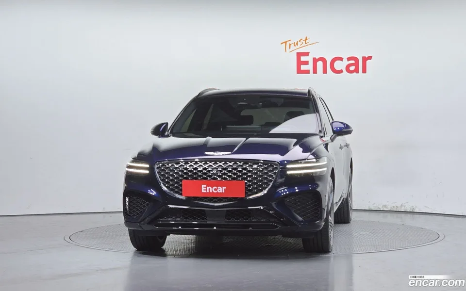 Genesis GV70 2.2 AWD 2022 — thumbnail 3