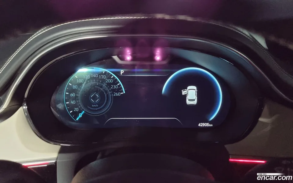 Genesis GV70 2.5T AWD 2022 — миниатюра 2