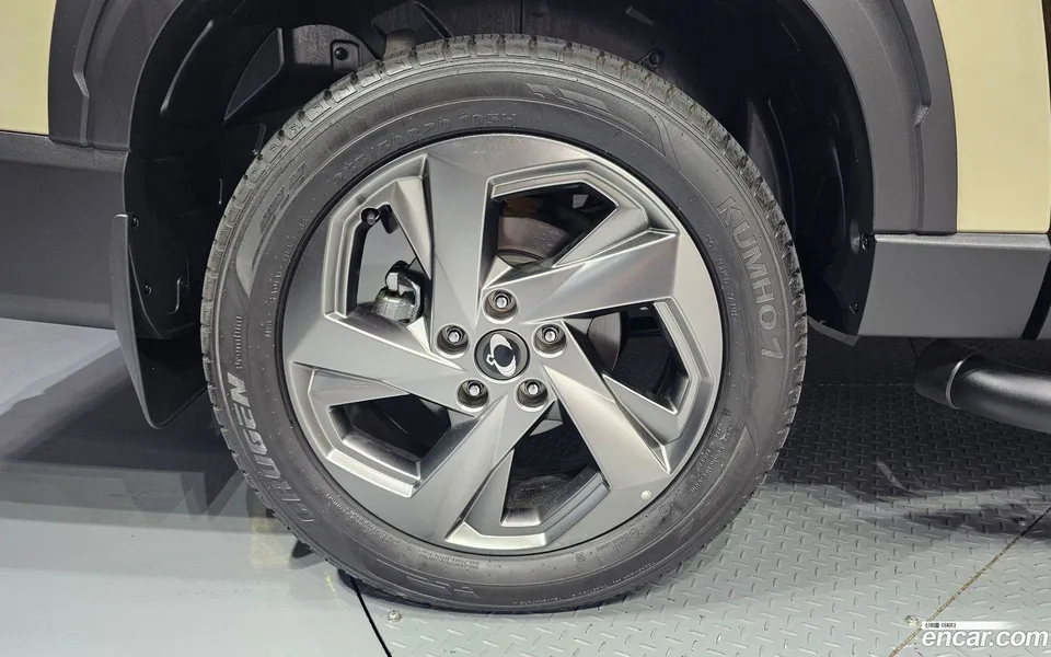 KG Mobility Rexton Sports Khan 2.2 4WD 2024 — миниатюра 5