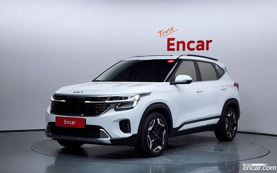 Kia Seltos 2025