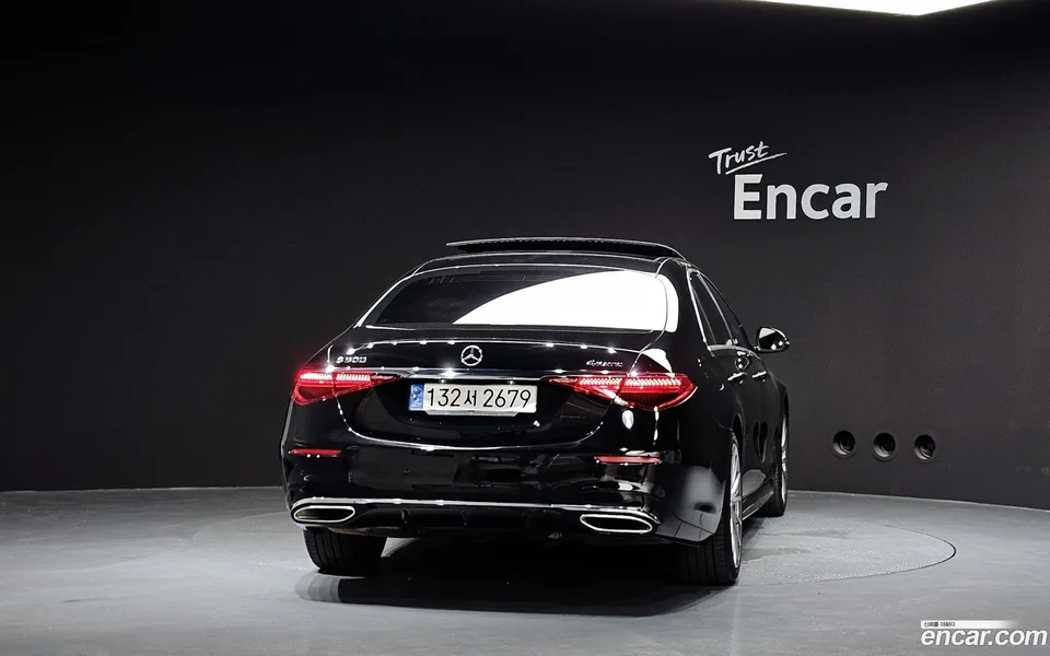 Mercedes-Benz S-Class S500L 4MATIC 2022 — thumbnail 4