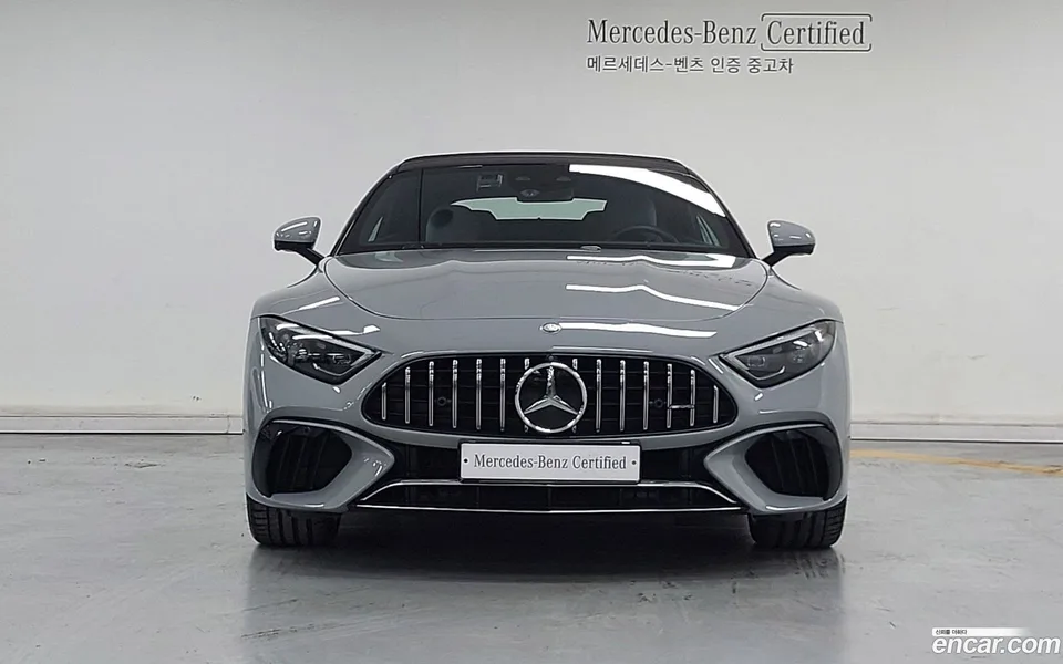 Mercedes-Benz SL-Class AMG SL63 4MATIC+ 2025 — thumbnail 3