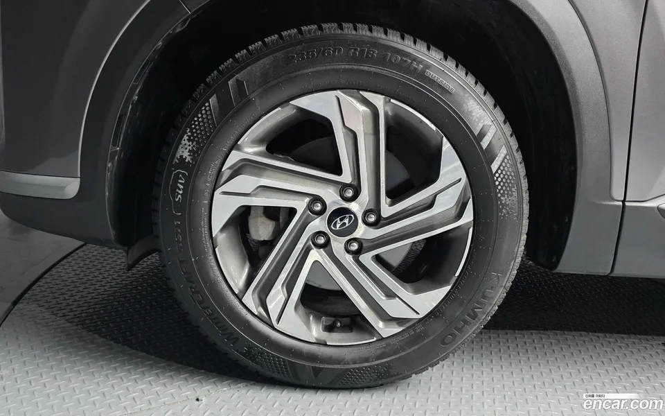 Hyundai SantaFe 2.2 2WD 2022 — thumbnail 2