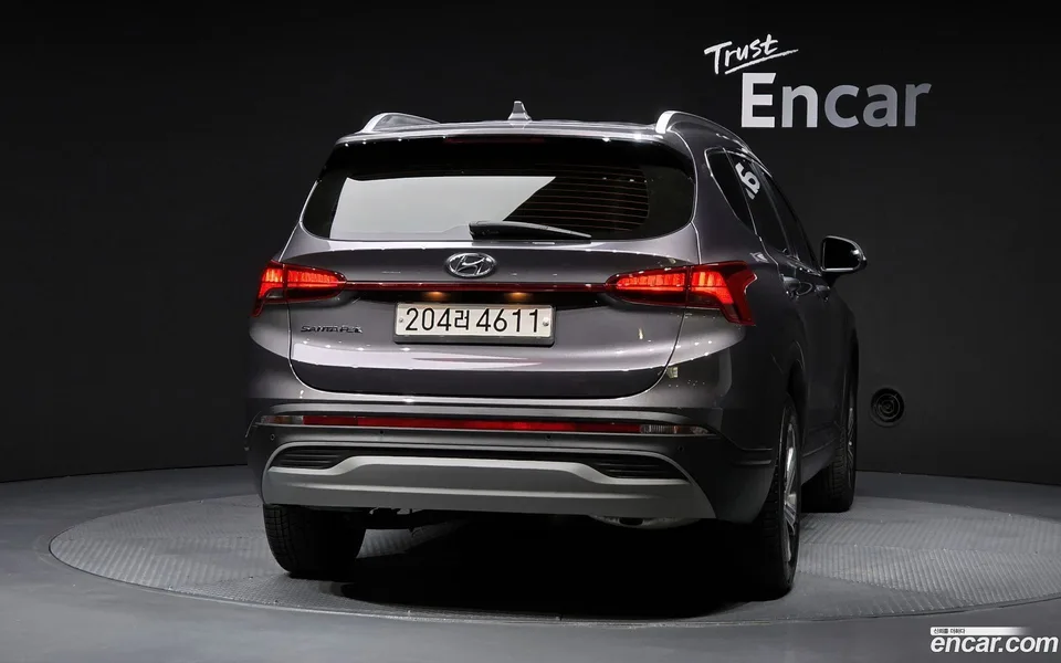 Hyundai SantaFe 2.2 2WD 2022 — thumbnail 4