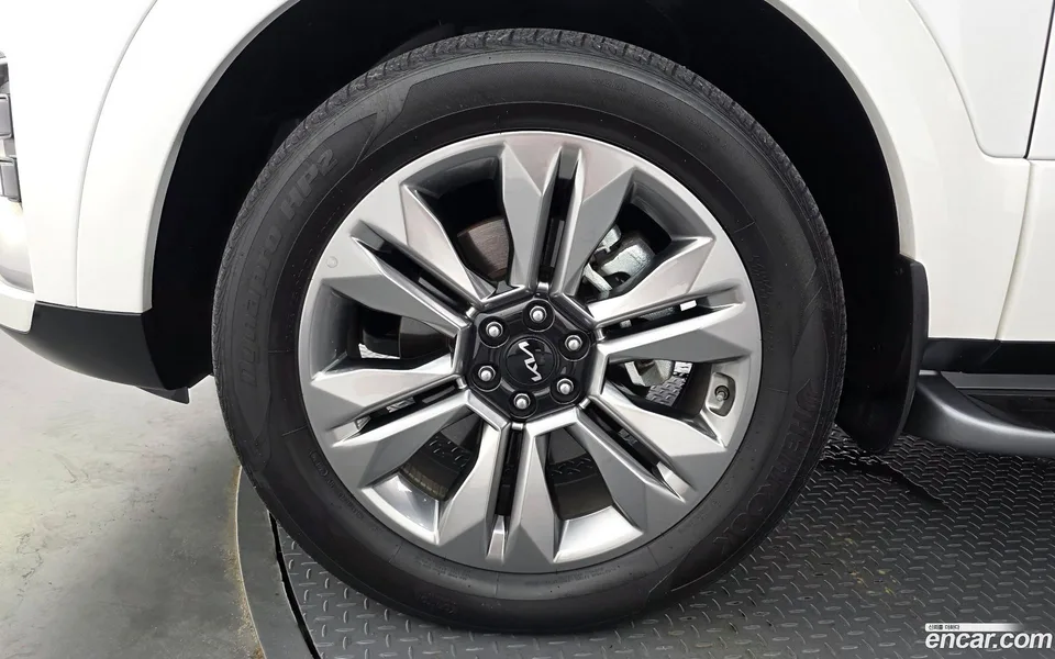 Kia Mohave The Master 3.0 4WD 7 2022 — thumbnail 5
