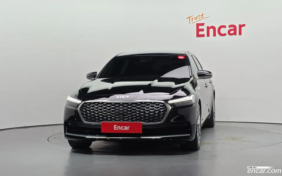 Kia K9 3.8 GDI AWD 2023 — thumbnail 3