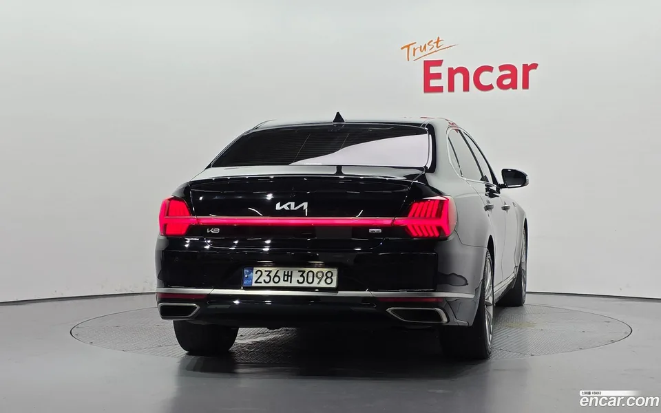 Kia K9 3.8 GDI AWD 2023 — thumbnail 4