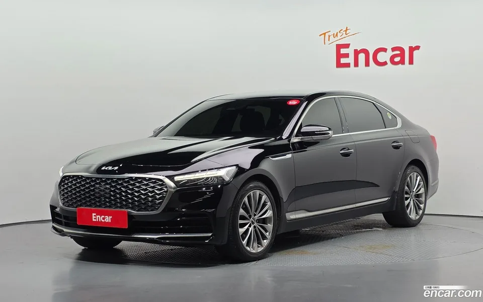 Kia K9 3.8 GDI AWD 2023 — photo 1, buy with delivery to Moscow