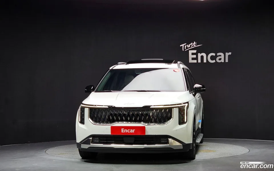Kia Carnival HEV 7 2024 — thumbnail 3