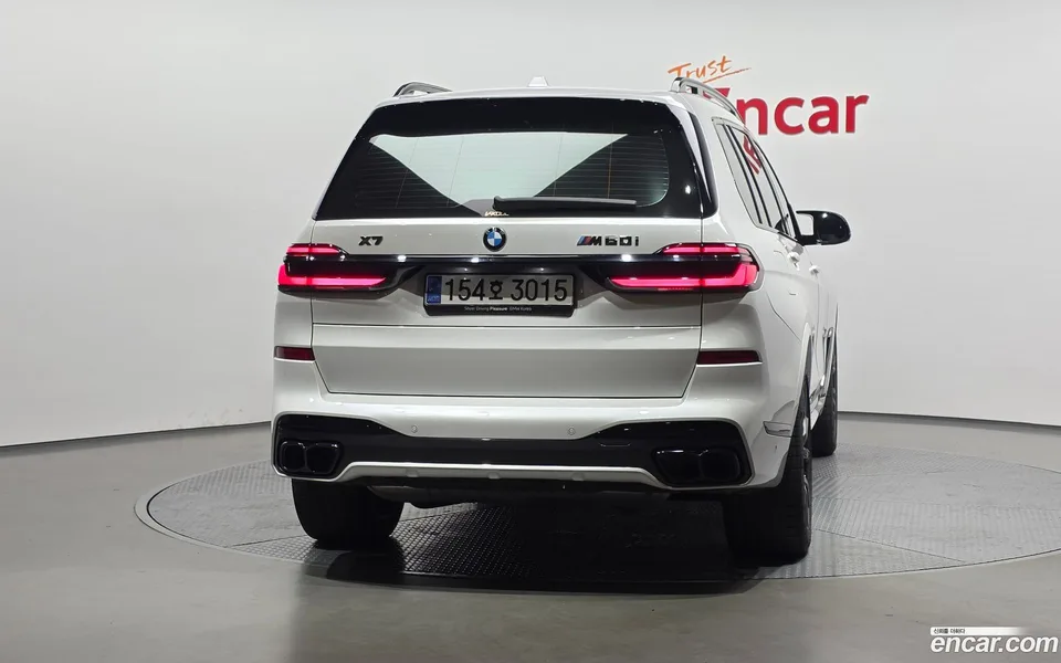BMW X7 M60i xDrive M 6 2024 — thumbnail 4
