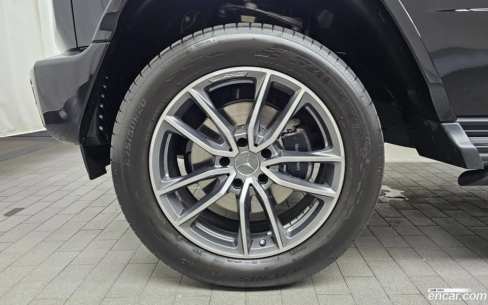 Mercedes-Benz G-Class G450d 2025 — thumbnail 5
