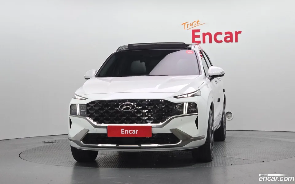 Hyundai SantaFe 2.5T 2WD 2023 — thumbnail 3