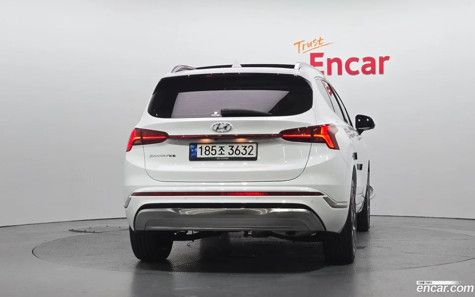 Hyundai SantaFe 2.5T 2WD 2023 — thumbnail 4