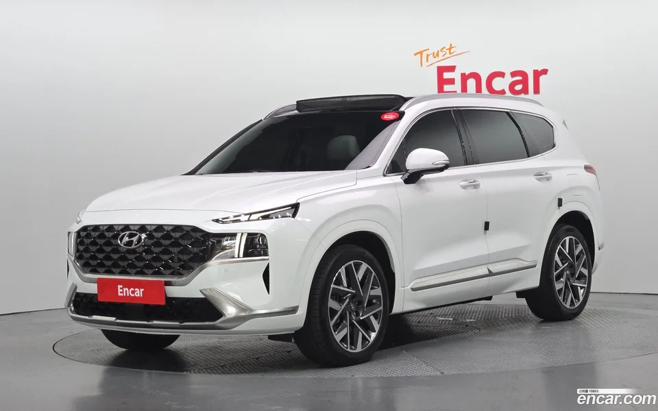 Hyundai SantaFe 2.5T 2WD 2023 — photo 1, buy with delivery to Moscow