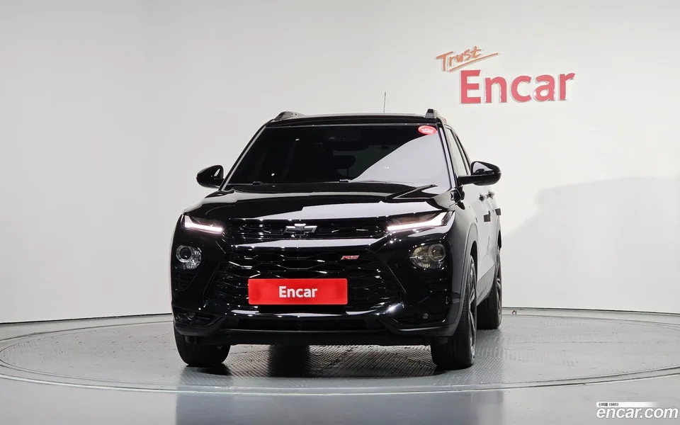 Chevrolet Trailblazer 1.3 2WD 2022 — thumbnail 3