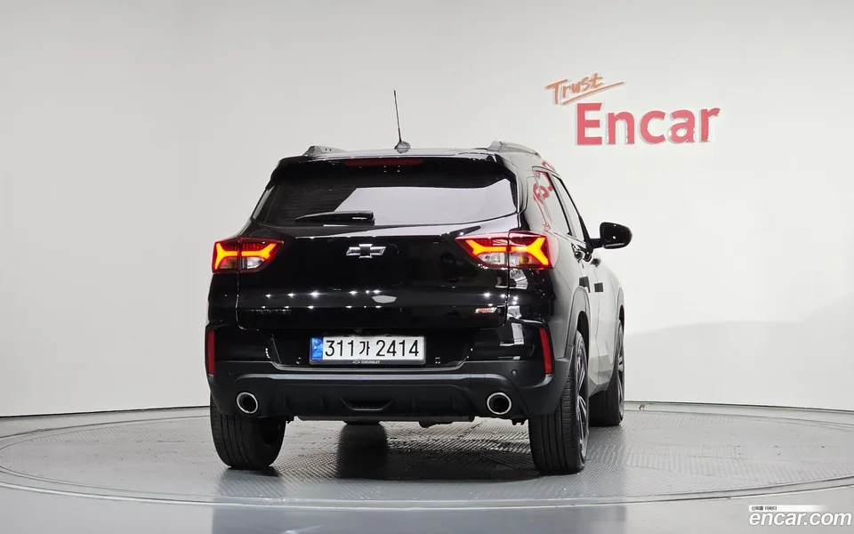 Chevrolet Trailblazer 1.3 2WD 2022 — thumbnail 4
