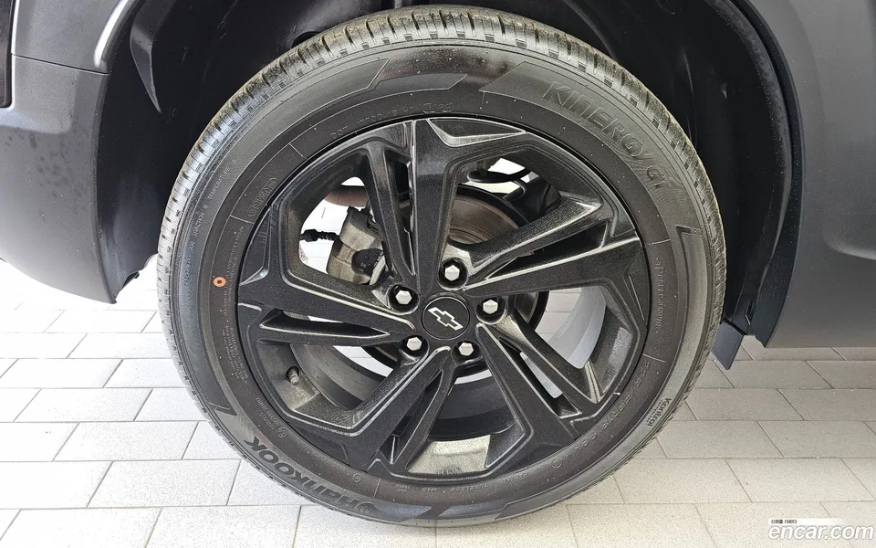 Chevrolet Trailblazer 1.3 2WD 2022 — thumbnail 5