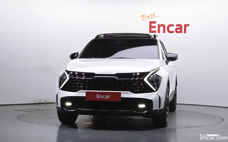 Kia Sportage Hybrid 30 2WD 2024 — thumbnail 3