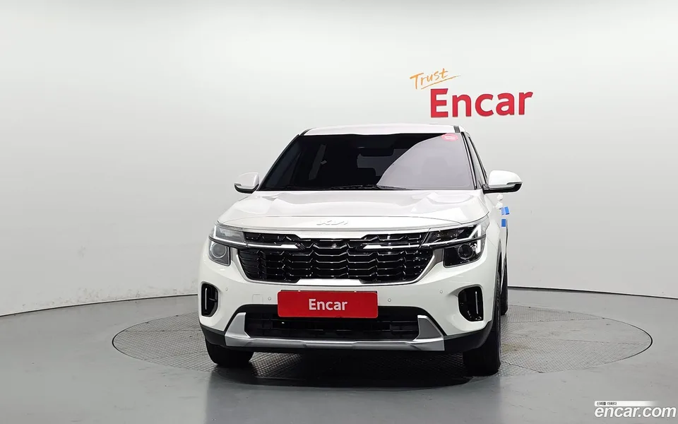 Kia Seltos 2.0 2WD 2024 — thumbnail 3