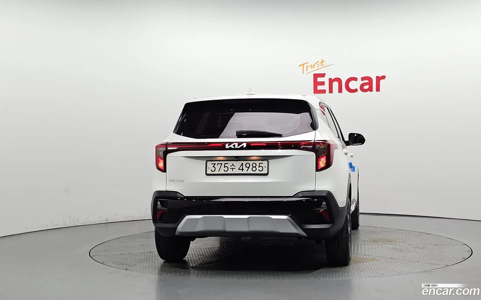 Kia Seltos 2.0 2WD 2024 — thumbnail 4