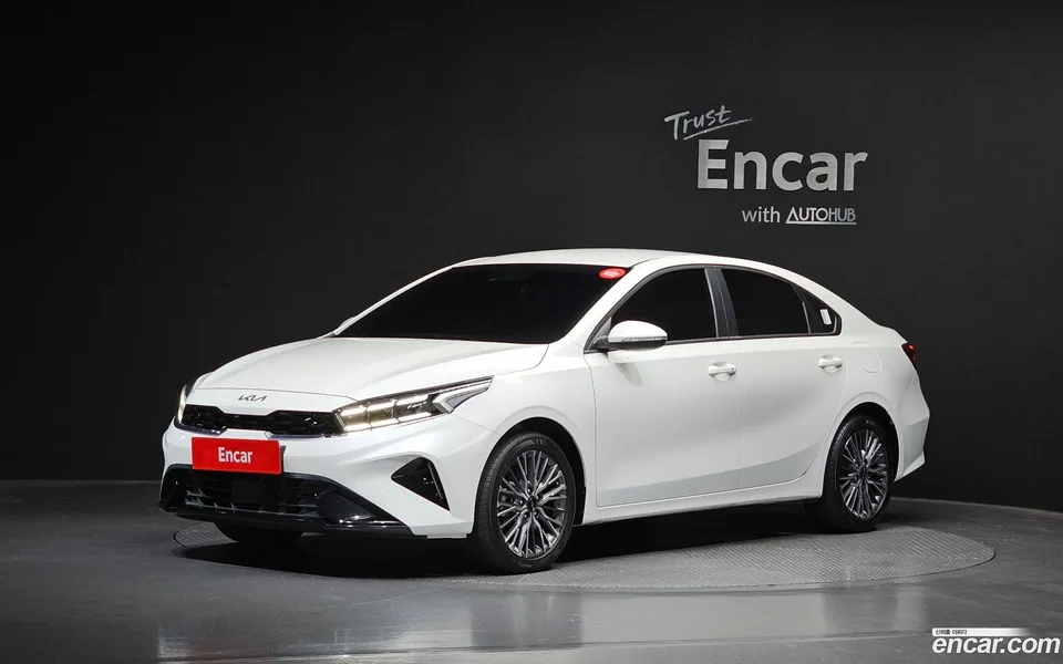 Kia K3 1.6 2024 — photo 1, buy with delivery to Moscow