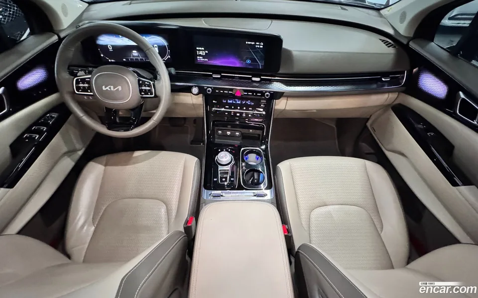 Kia Carnival 9 2022 — thumbnail 5