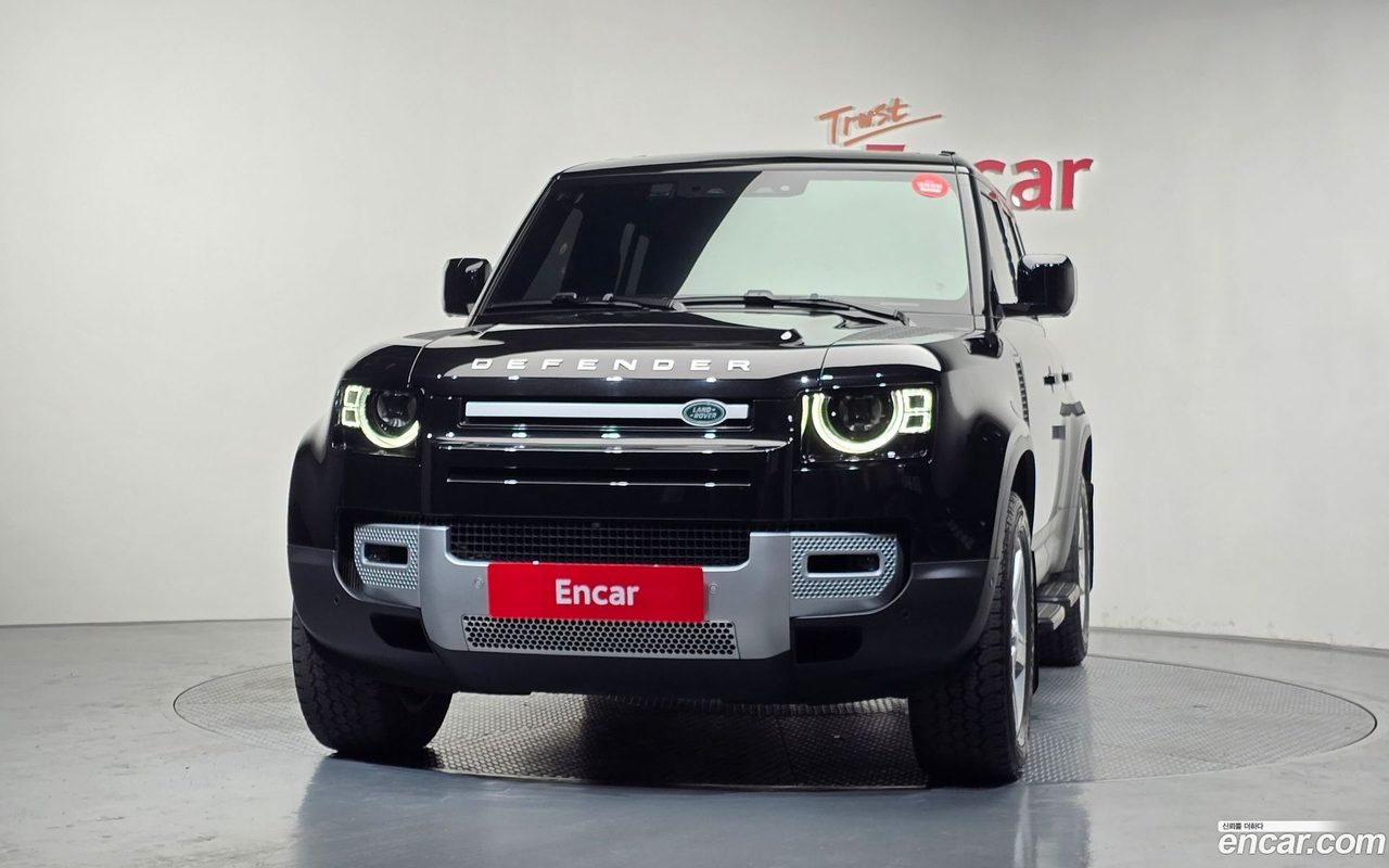 Land Rover Defender 2022 — 3