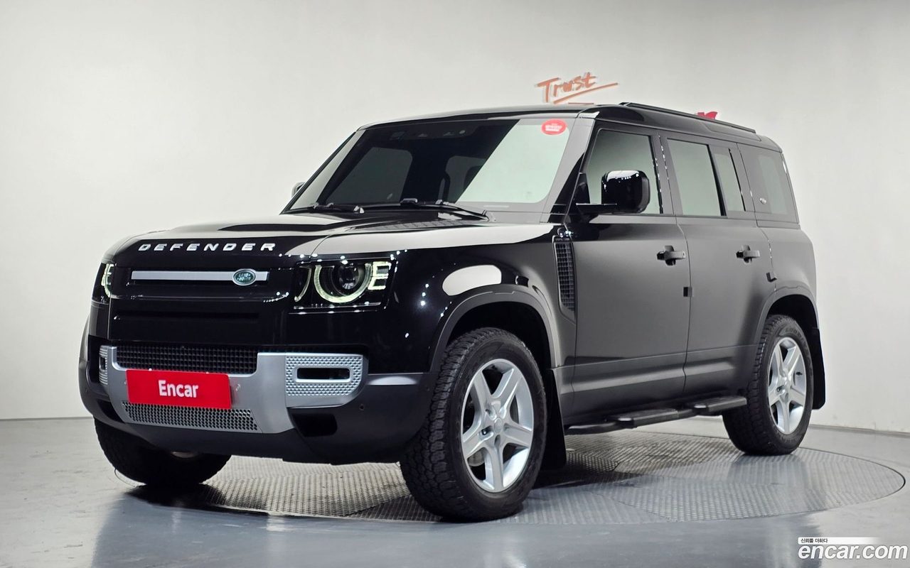 Land Rover Defender 2022