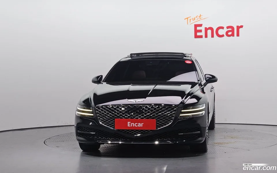 Genesis G80 2.5 AWD 2022 — thumbnail 3
