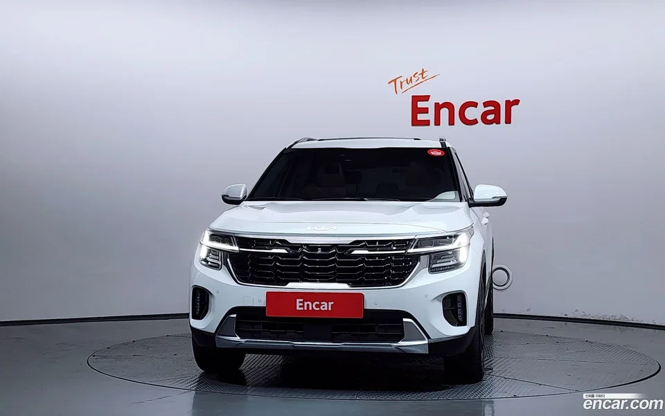 Kia Seltos 1.6 2WD 2025 — thumbnail 3