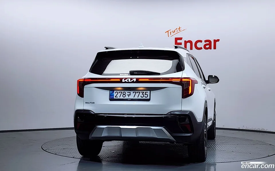 Kia Seltos 1.6 2WD 2025 — thumbnail 4