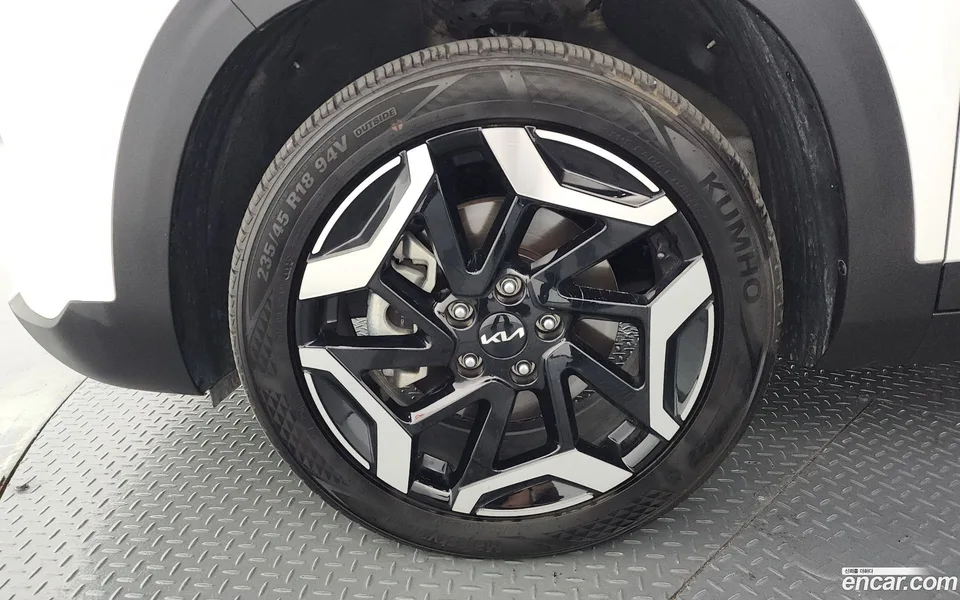Kia Seltos 1.6 2WD 2025 — thumbnail 5