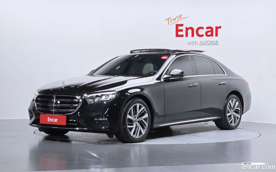 Mercedes-Benz E-Class E220d 4MATIC 2024 — photo 1, buy with delivery to Moscow
