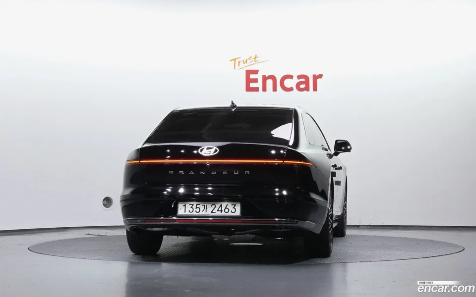 Hyundai Grandeur 2.5 2WD 2023 — thumbnail 4
