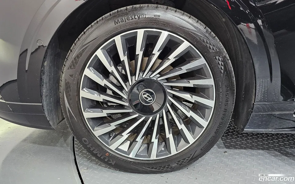 Hyundai Grandeur Hybrid 2024 — миниатюра 5