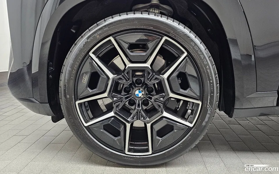 BMW XM 4.4 2025 — thumbnail 2