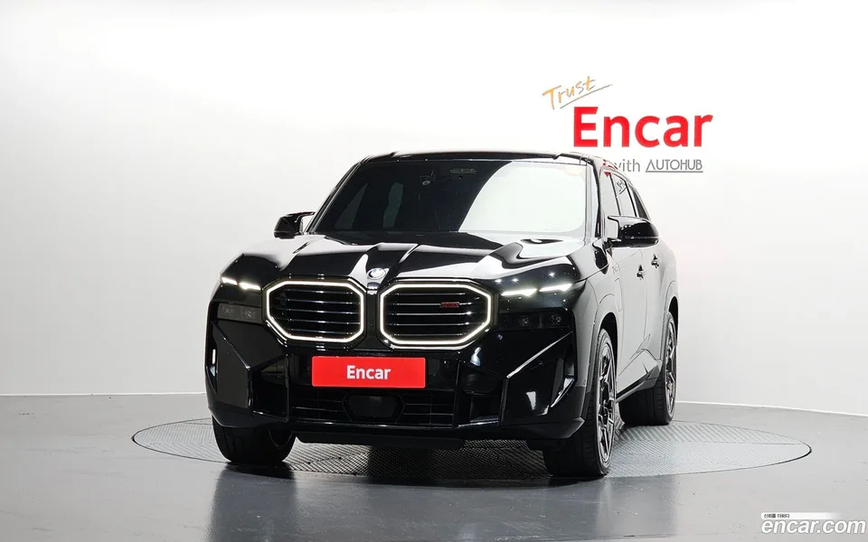 BMW XM 4.4 2025 — thumbnail 3