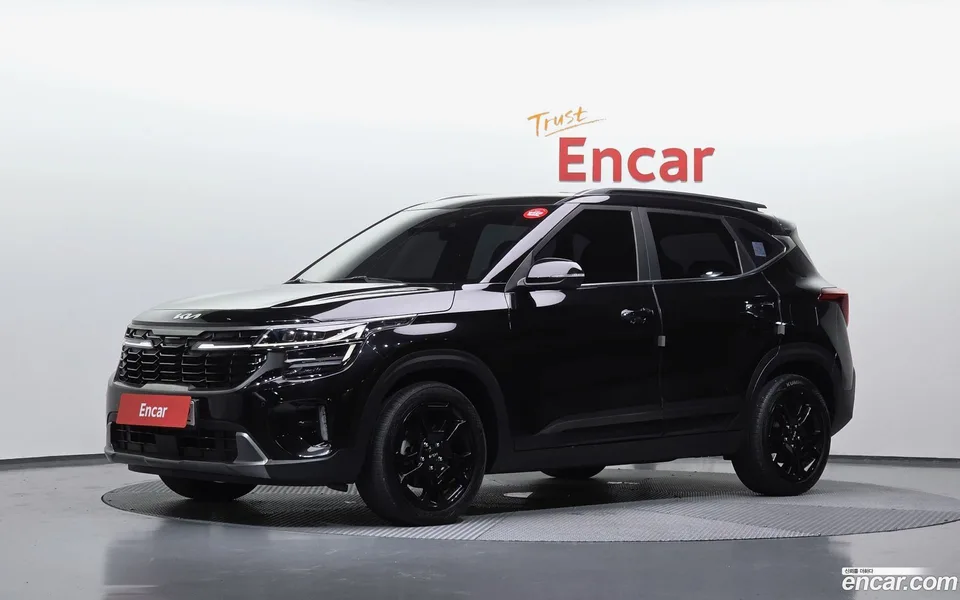 Kia Seltos 2022