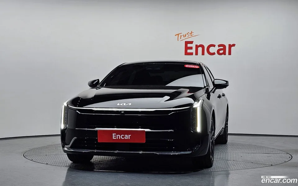 Kia K8 Hybrid 2025 — thumbnail 3