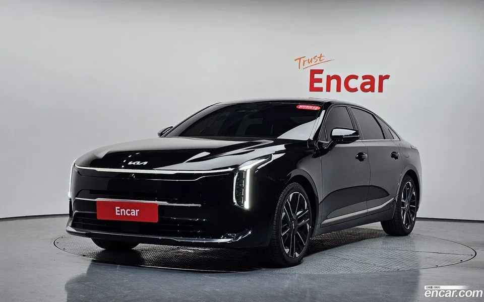 Kia K8 Hybrid 2025 — photo 1, buy with delivery to Moscow