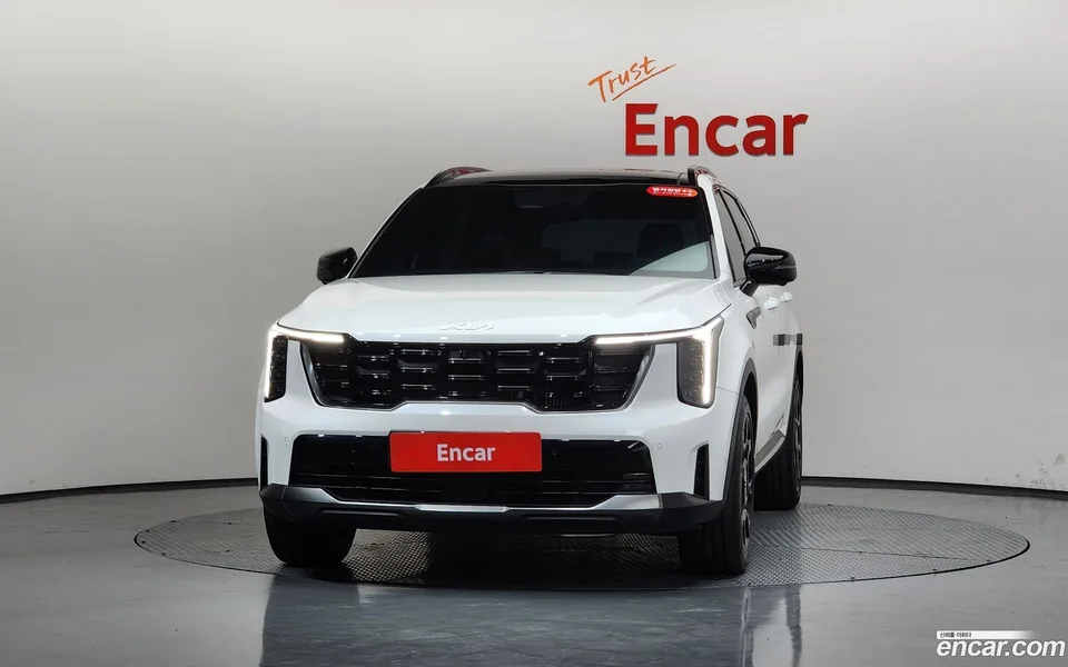 Kia Sorento 2.5T 2WD 2023 — thumbnail 3